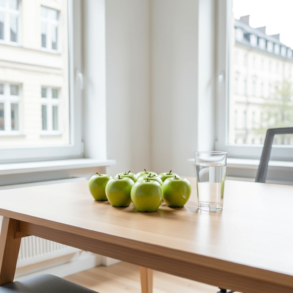 Beratungsraum Frankfurt